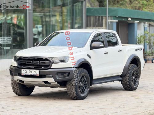 Ford Ranger Raptor 2.0L 4x4 AT 2020 - ảnh 1