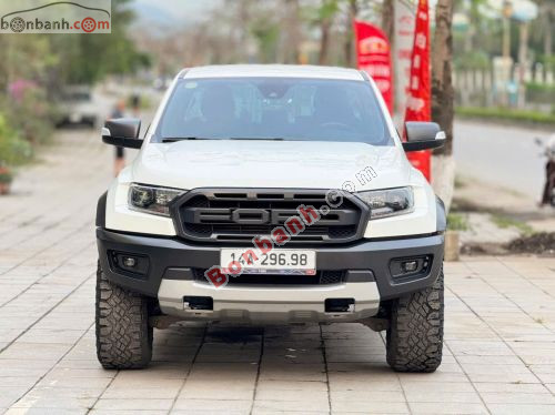Ford Ranger Raptor 2.0L 4x4 AT 2020 - ảnh 2