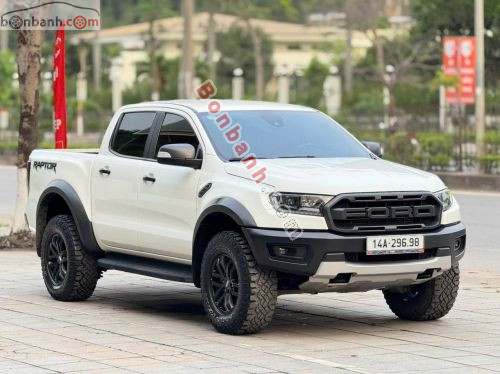 Ford Ranger Raptor 2.0L 4x4 AT 2020 - ảnh 3