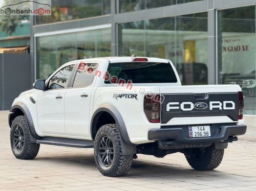 Ford Ranger Raptor 2.0L 4x4 AT 2020 - ảnh 4