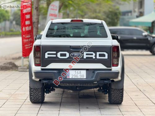 Ford Ranger Raptor 2.0L 4x4 AT 2020 - ảnh 5