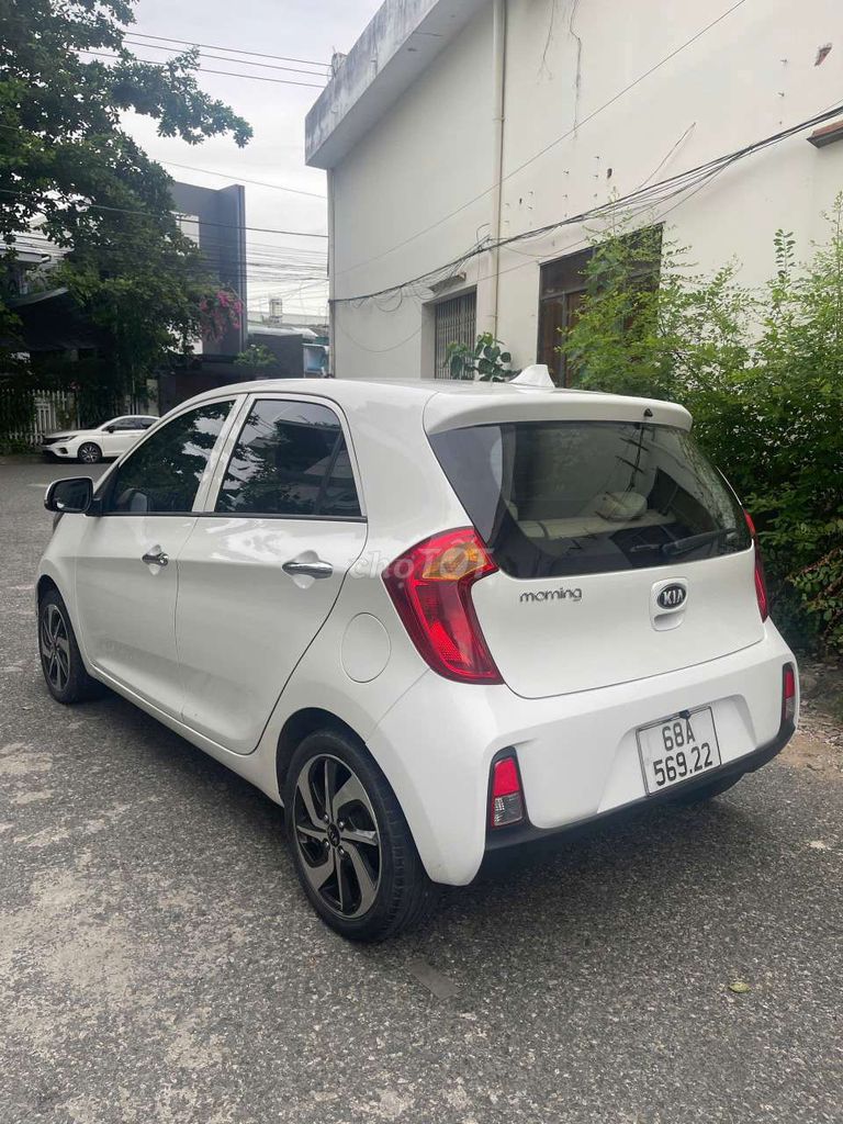 Kia Morning 2019 - ảnh 4