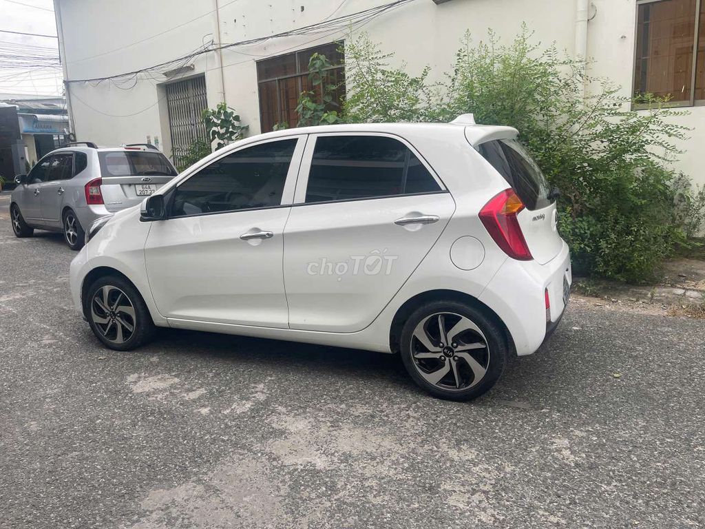 Kia Morning 2019 - ảnh 5