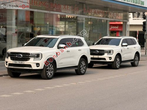 Ford Everest Titanium 2.0L 4x2 AT 2024 - ảnh 1