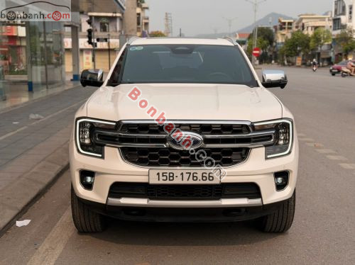 Ford Everest Titanium 2.0L 4x2 AT 2024 - ảnh 2