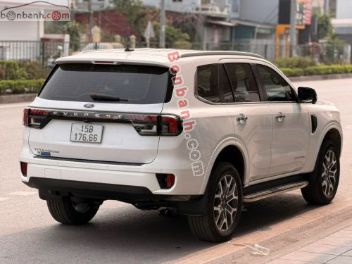 Ford Everest Titanium 2.0L 4x2 AT 2024 - ảnh 4