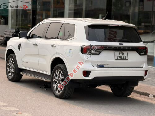 Ford Everest Titanium 2.0L 4x2 AT 2024 - ảnh 5