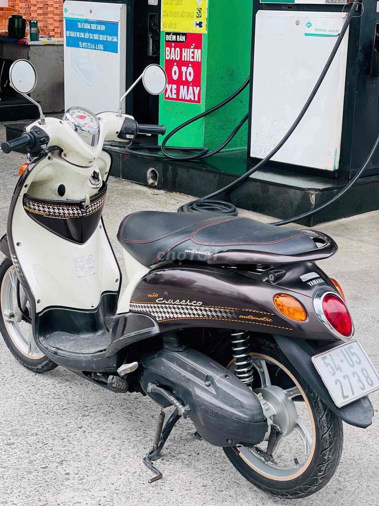 Yamaha Mio 2010 - ảnh 2