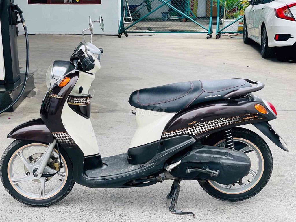 Yamaha Mio 2010 - ảnh 4