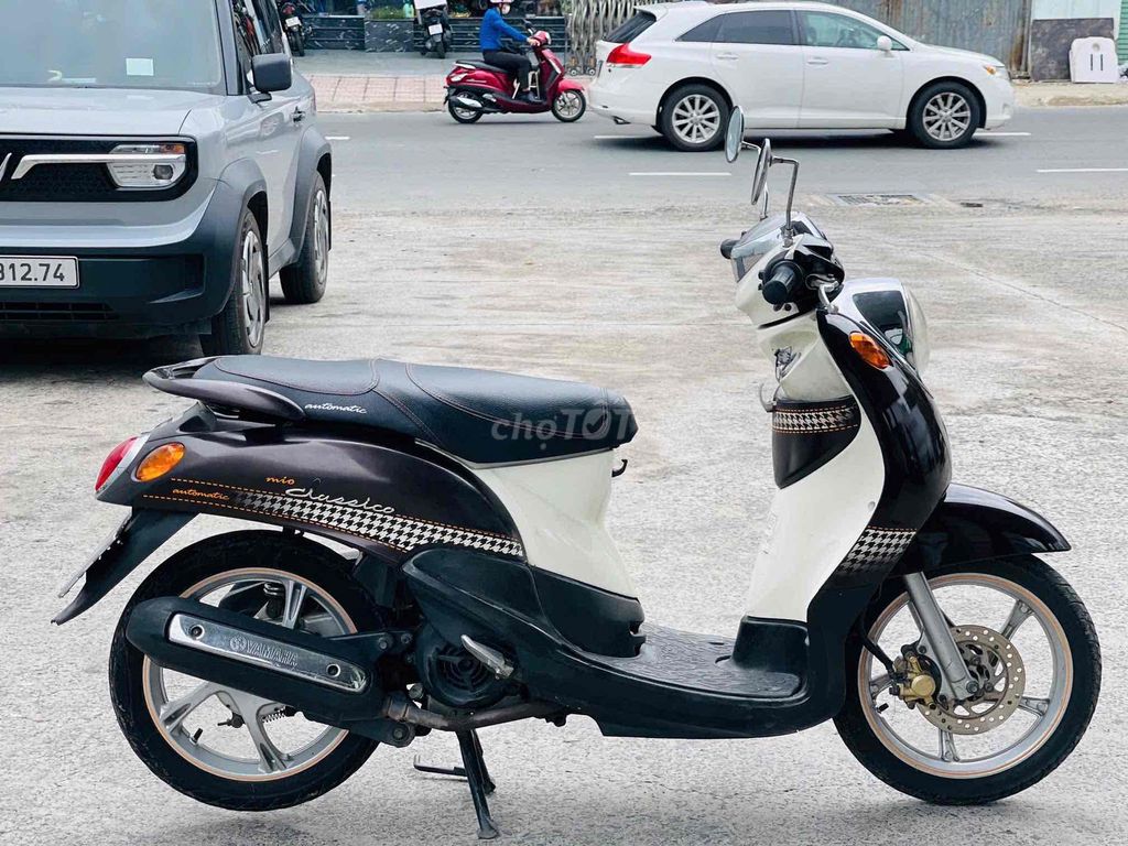 Yamaha Mio 2010 - ảnh 5