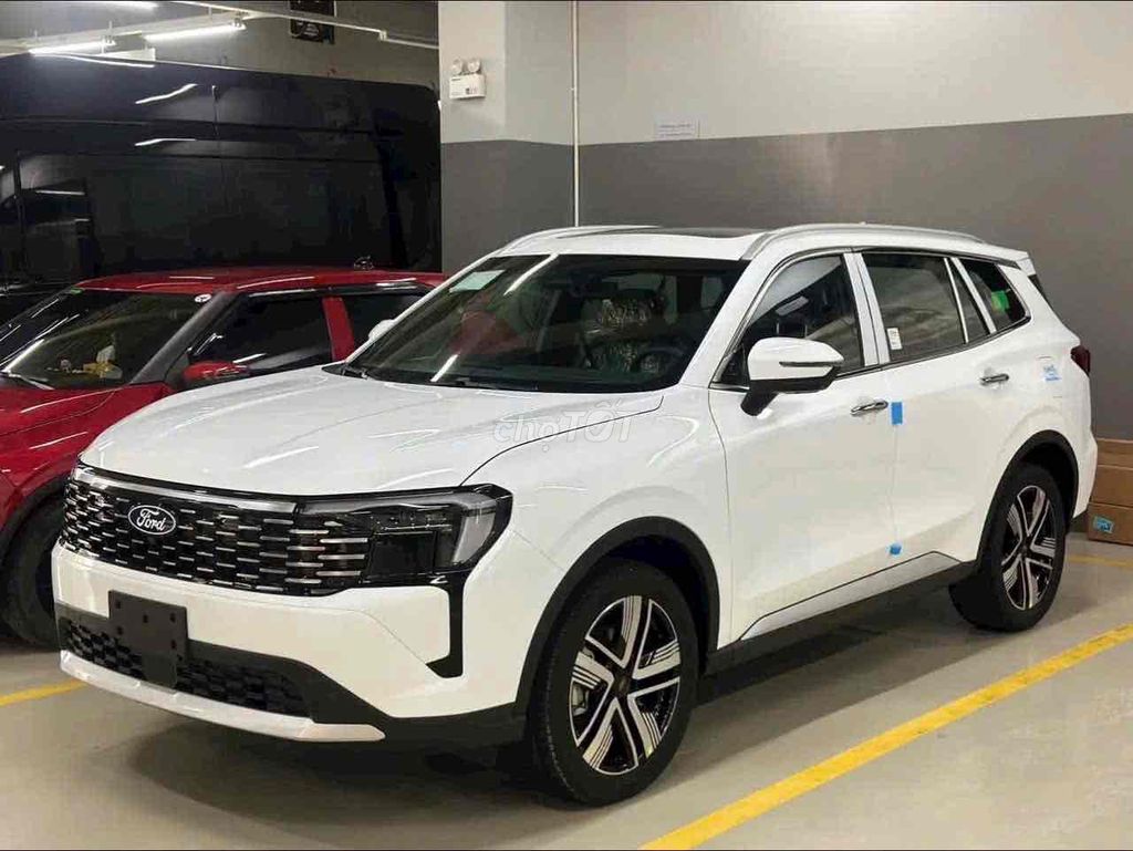 Ford Territory 2026 - ảnh 1