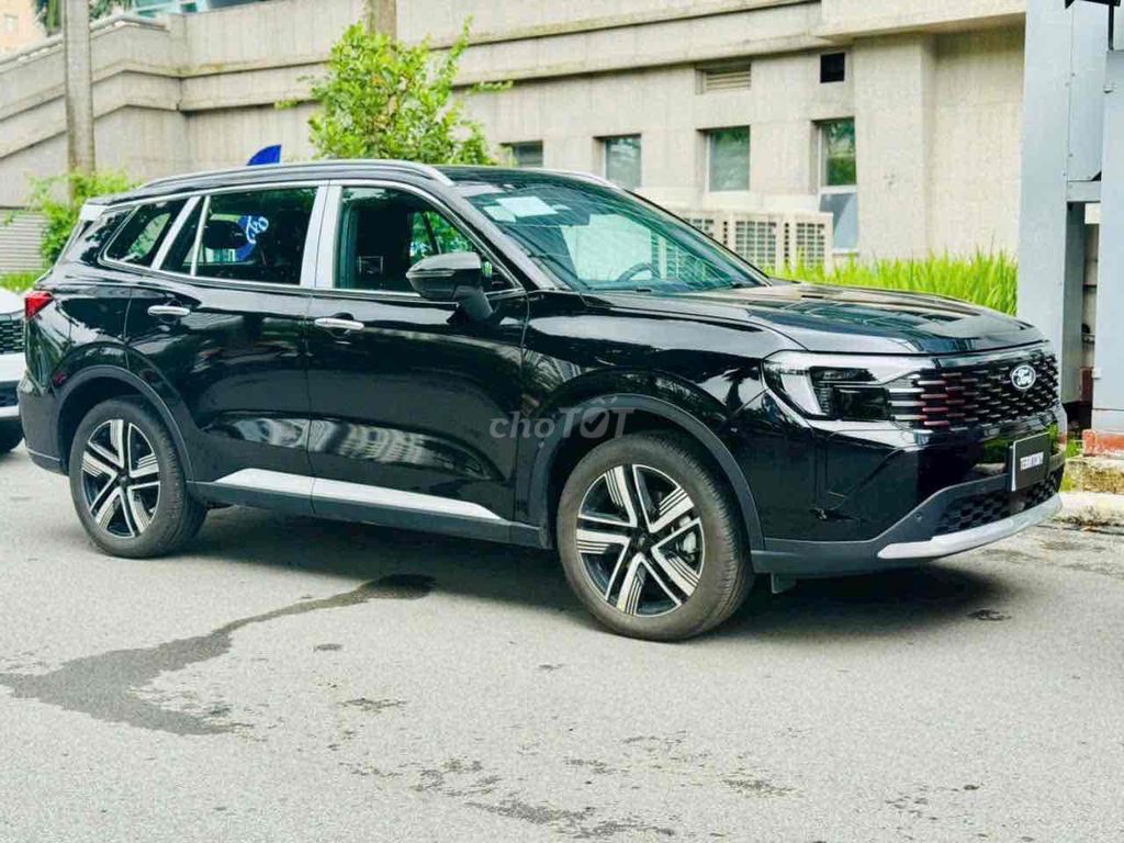 Ford Territory 2026 - ảnh 2