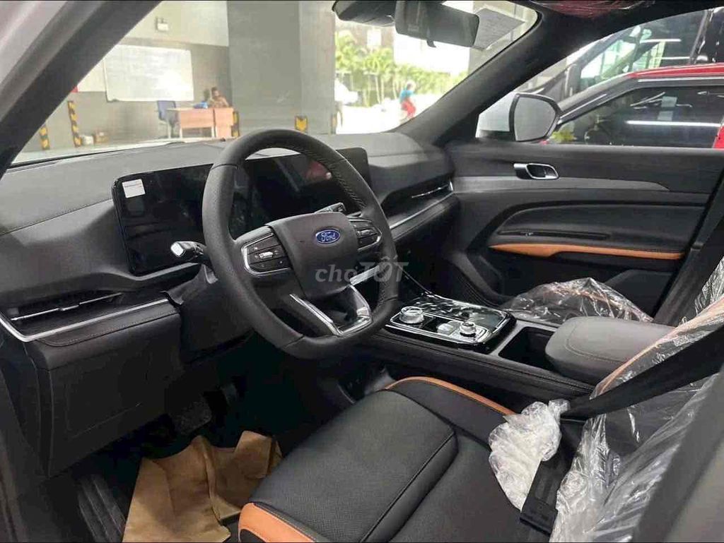 Ford Territory 2026 - ảnh 5