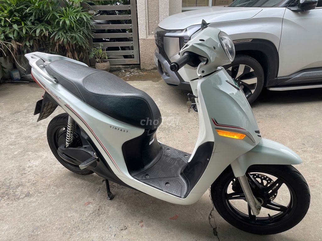 VinFast Feliz 2021 - ảnh 3