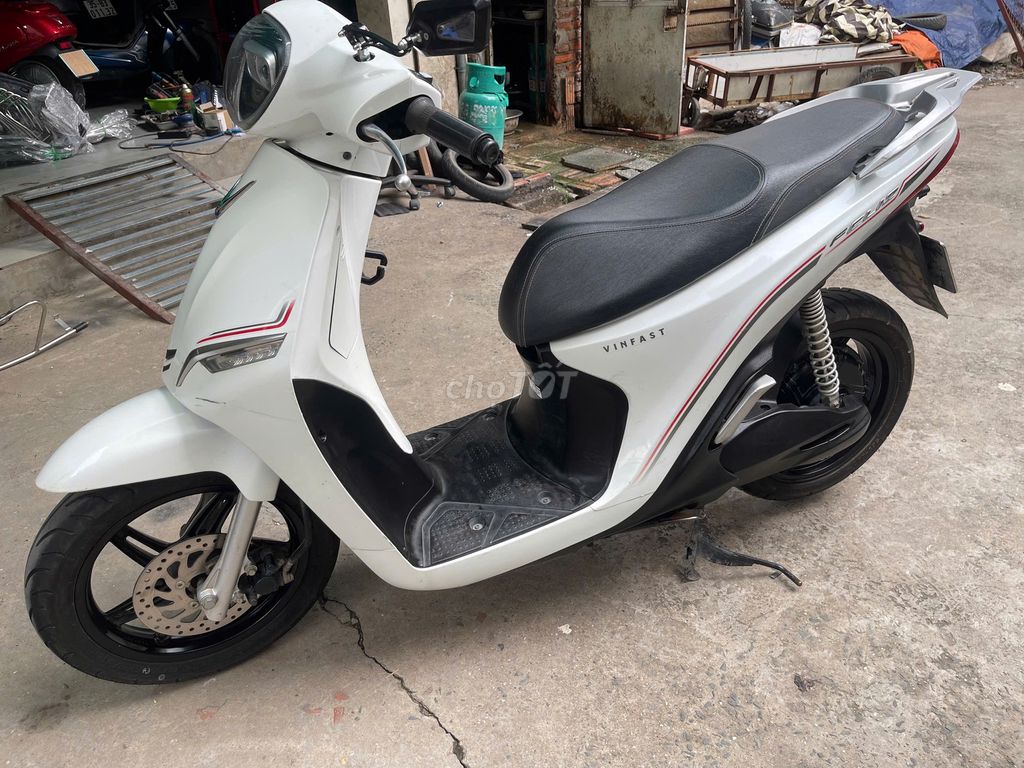 VinFast Feliz 2021 - ảnh 4
