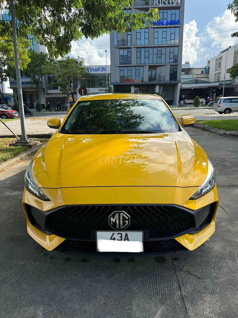 MG MG5 2022 - ảnh 1