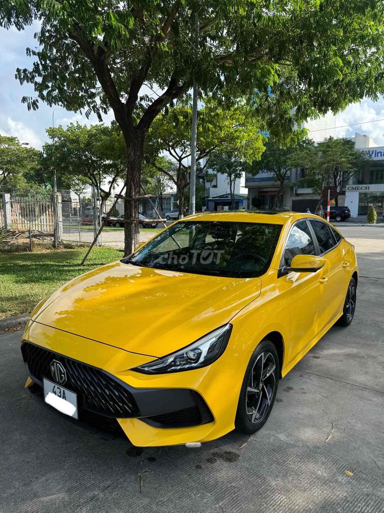MG MG5 2022 - ảnh 2