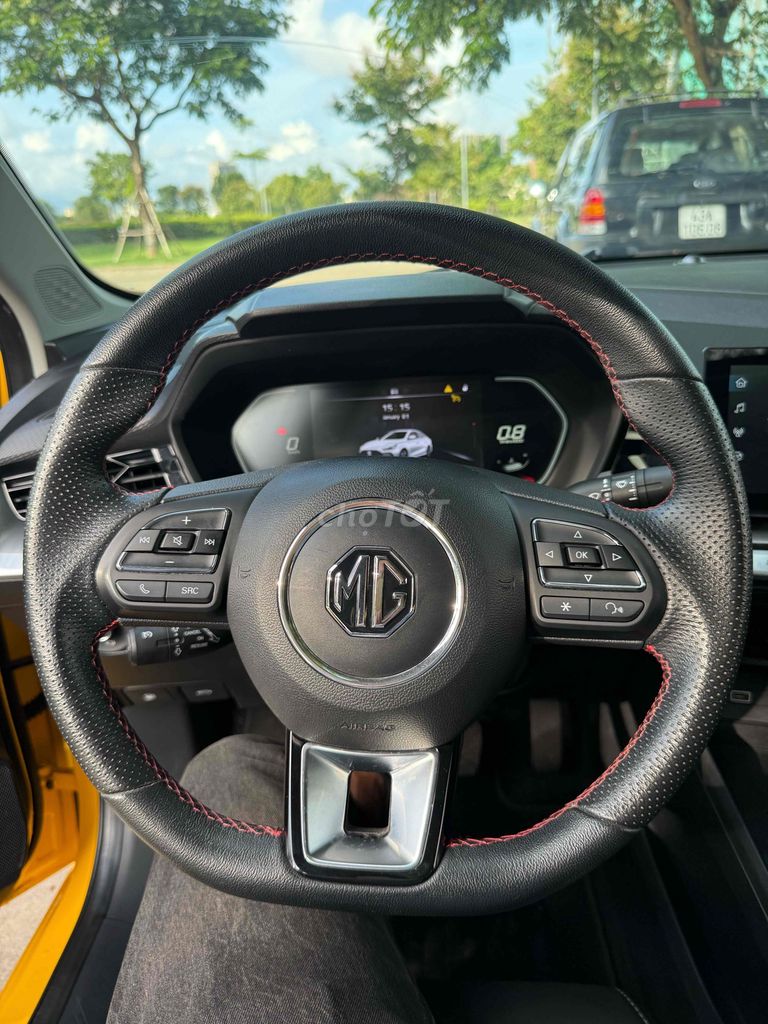 MG MG5 2022 - ảnh 3