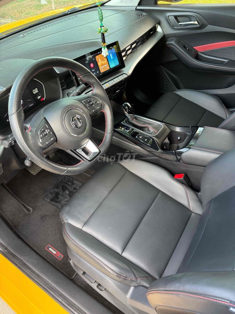 MG MG5 2022 - ảnh 4