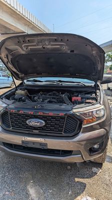 Ford Ranger 2021 - ảnh 1