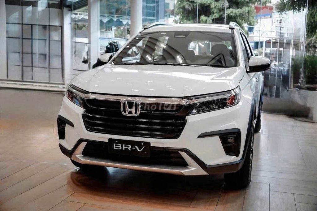 Honda BR-V 2026 - ảnh 2