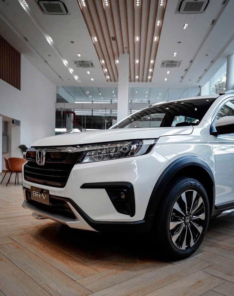 Honda BR-V 2026 - ảnh 3