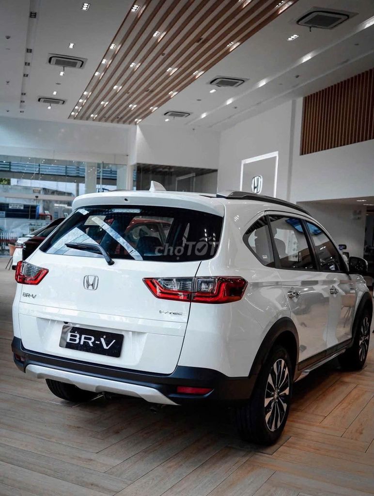 Honda BR-V 2026 - ảnh 4
