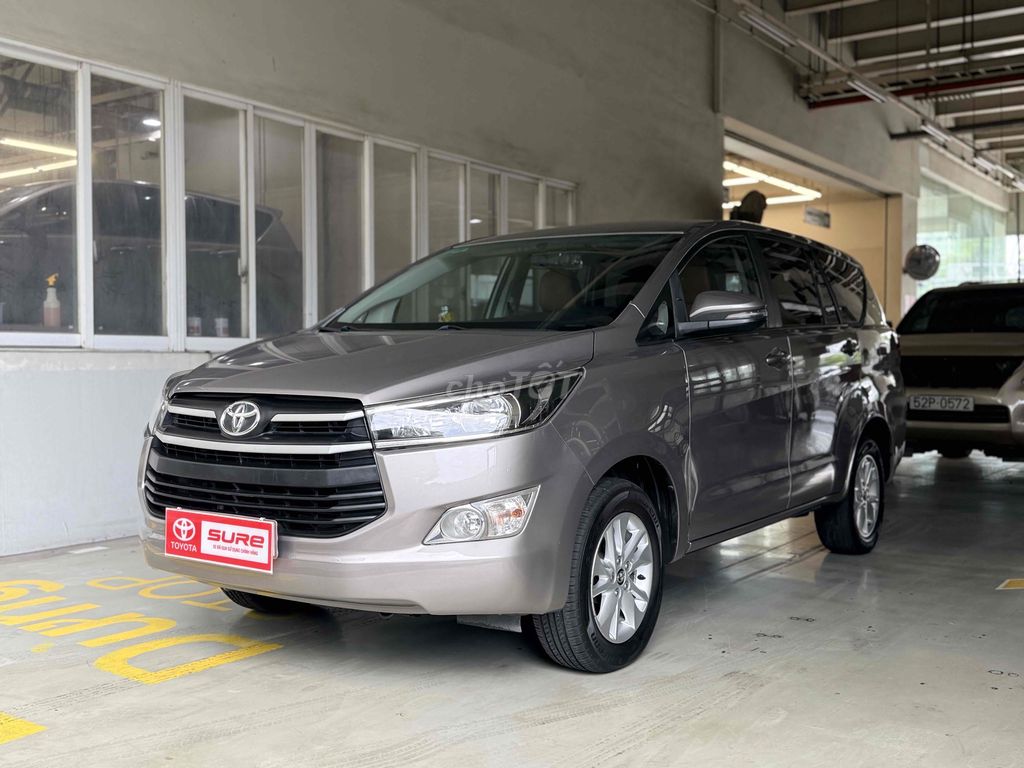 Toyota Innova 2018 - ảnh 1