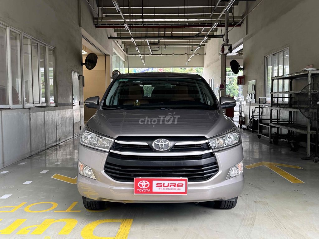 Toyota Innova 2018 - ảnh 2