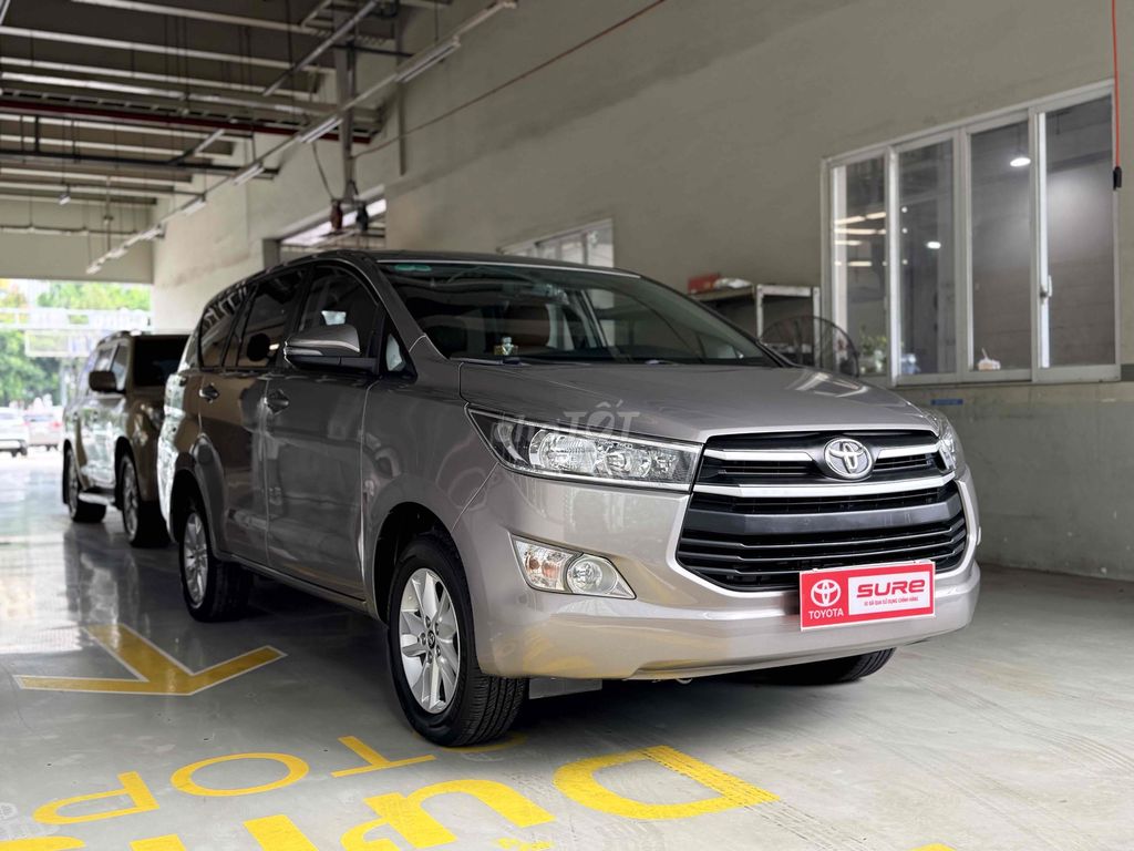 Toyota Innova 2018 - ảnh 3