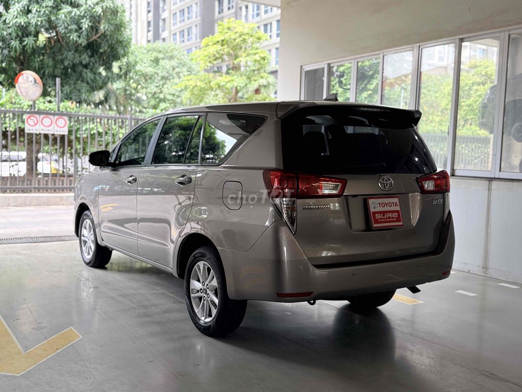 Toyota Innova 2018 - ảnh 4