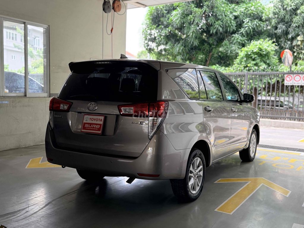 Toyota Innova 2018 - ảnh 5