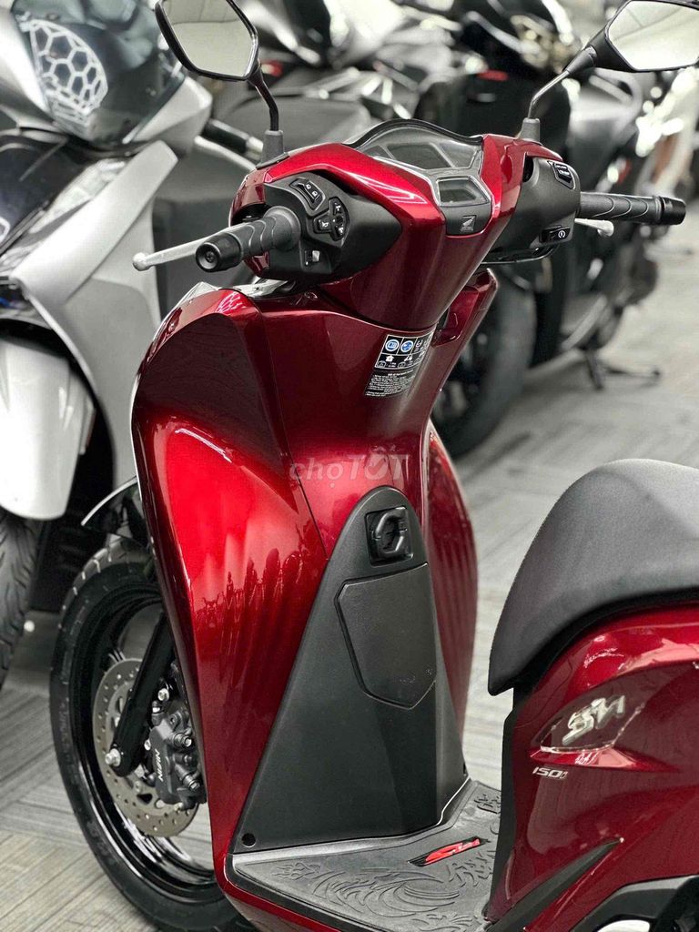 Honda SH 2025 - ảnh 5