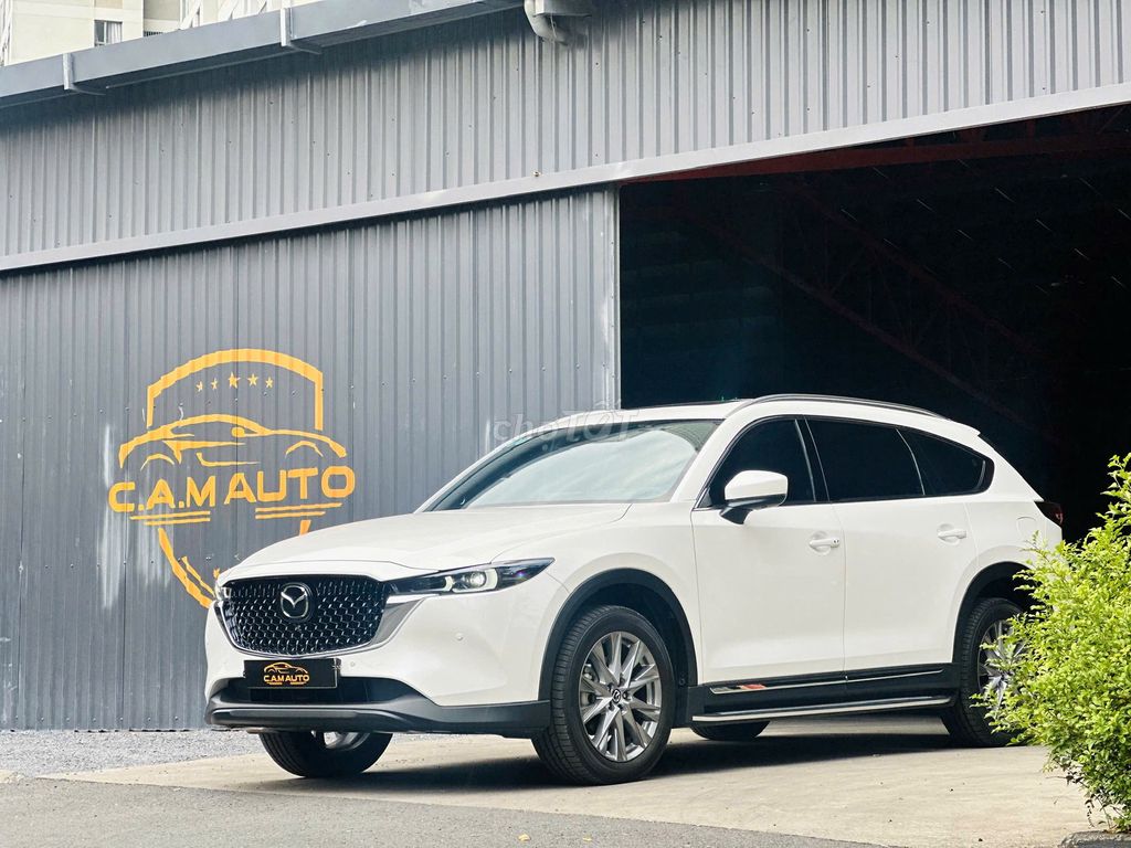 Mazda 2024 - ảnh 1