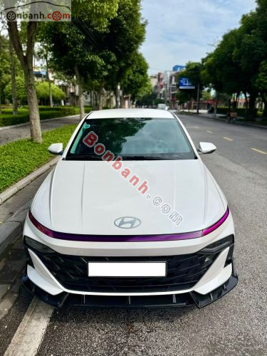Hyundai Accent Đặc biệt 1.5 AT 2024 - ảnh 1
