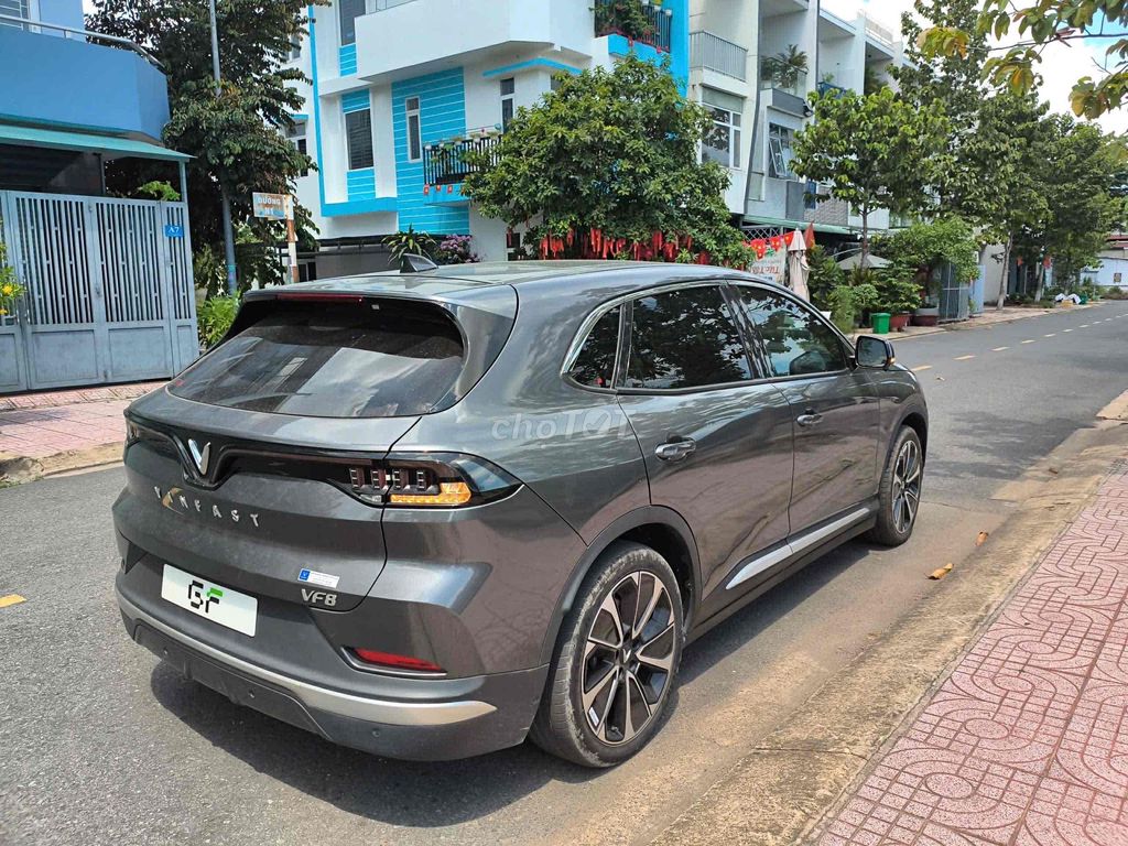 VinFast VF8 Plus 2023 - ảnh 2