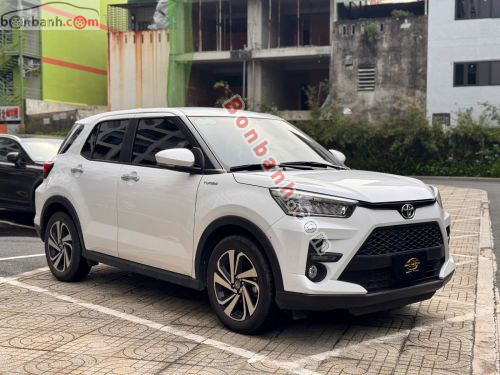 Toyota Raize G 1.0 CVT 2023 - ảnh 2