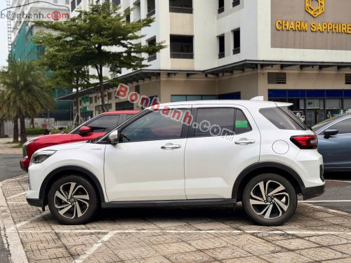 Toyota Raize G 1.0 CVT 2023 - ảnh 4
