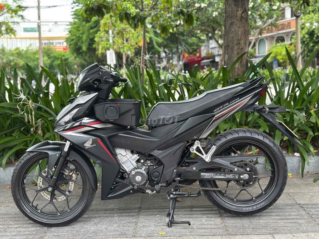 Honda Supra 2021 - ảnh 3