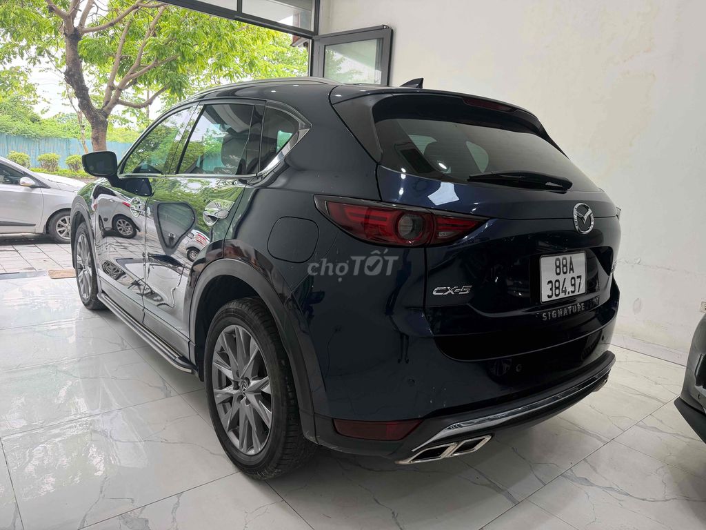 Mazda CX 5 2020 - ảnh 3