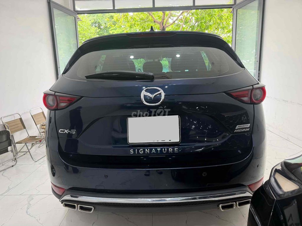 Mazda CX 5 2020 - ảnh 4