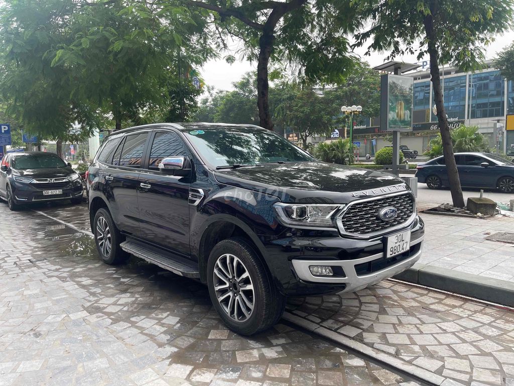 Ford Everest 2020 - ảnh 1