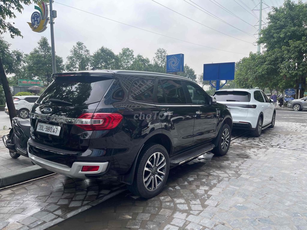 Ford Everest 2020 - ảnh 3
