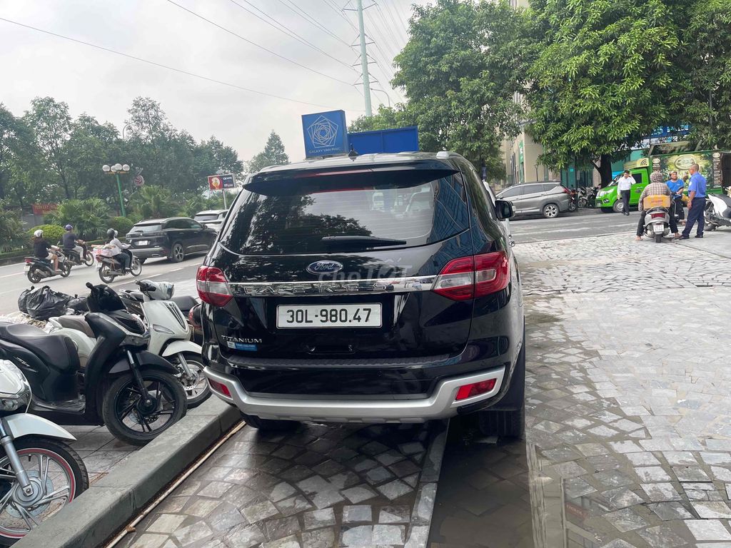Ford Everest 2020 - ảnh 4