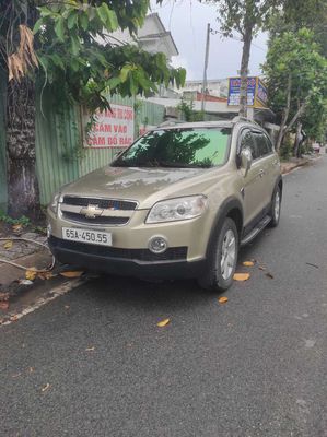 Chevrolet Captiva - ảnh 1