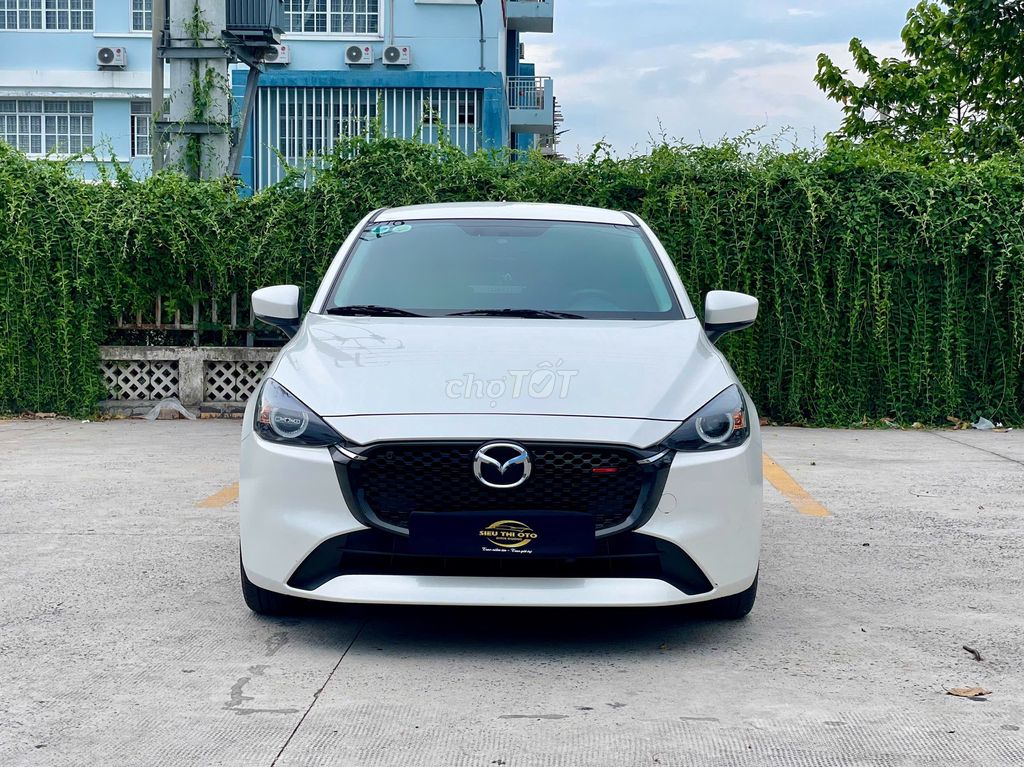 Mazda 2 2024 - ảnh 1