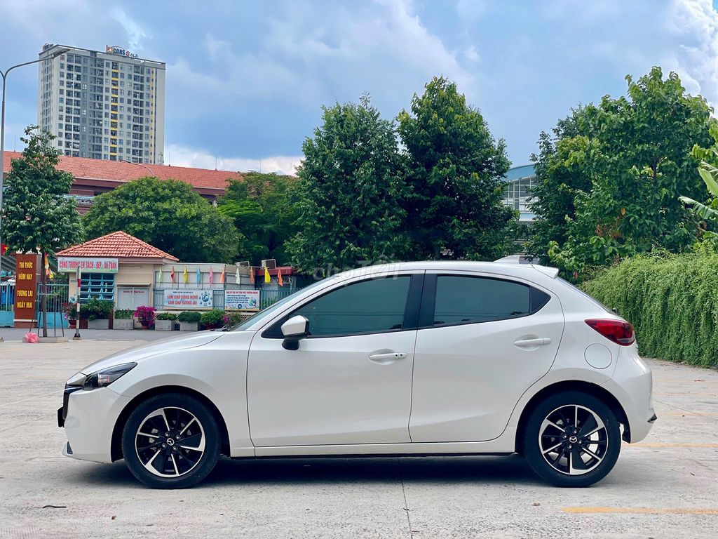 Mazda 2 2024 - ảnh 4