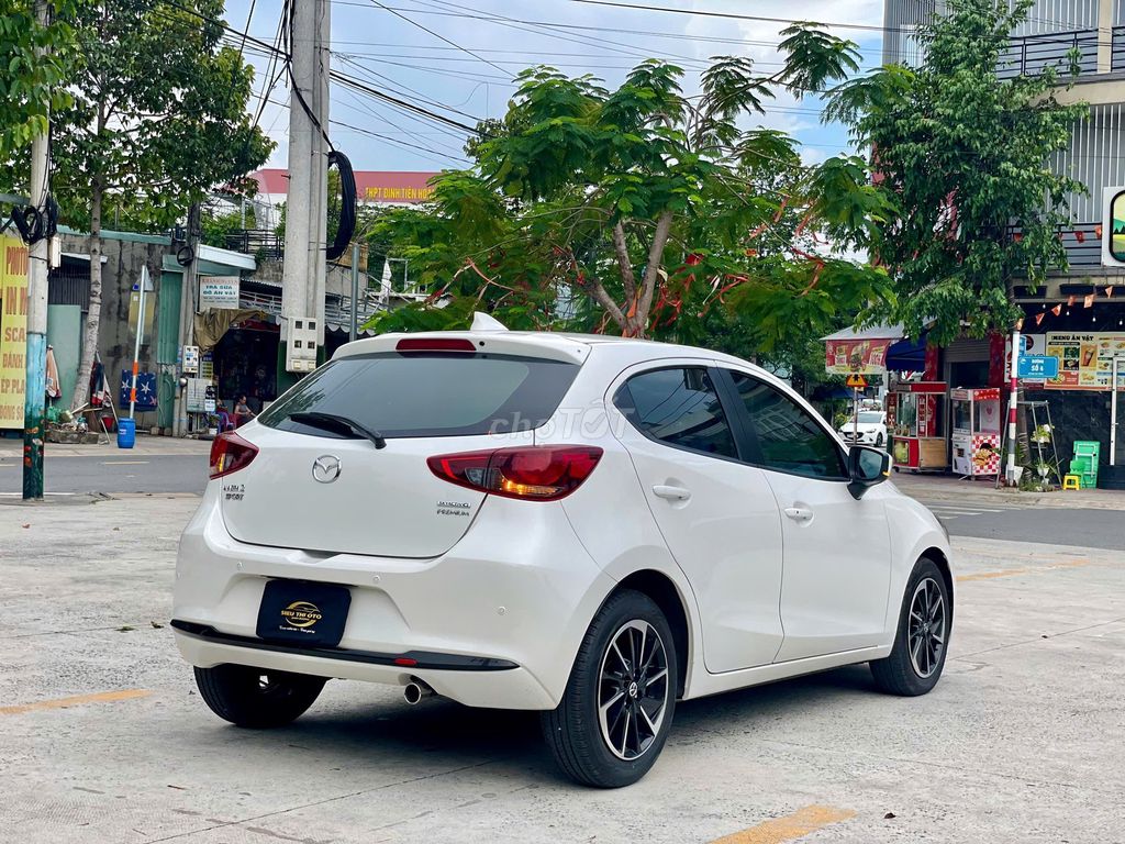 Mazda 2 2024 - ảnh 5