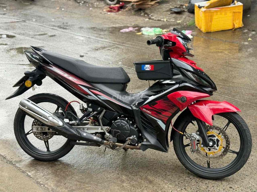 Yamaha Exciter - ảnh 3