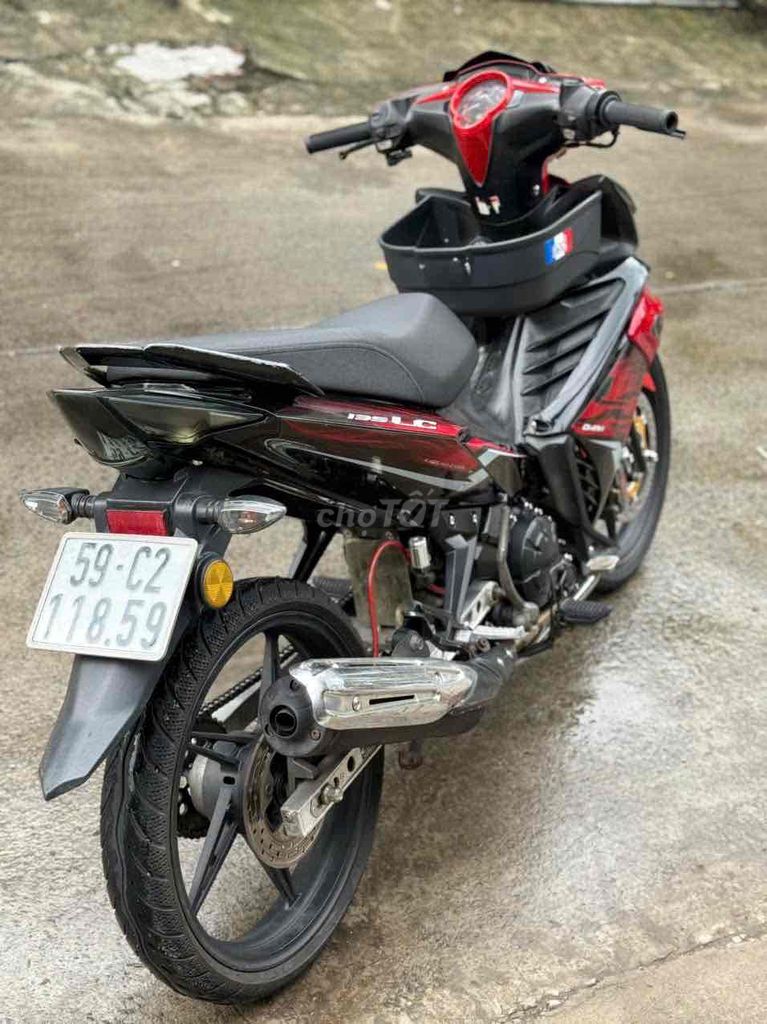 Yamaha Exciter - ảnh 4